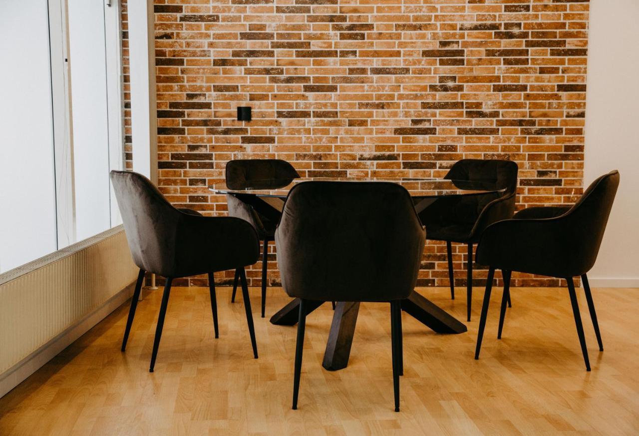 Modernes, Stilvolles Eingerichtetes Loft Appartement Wenen Buitenkant foto